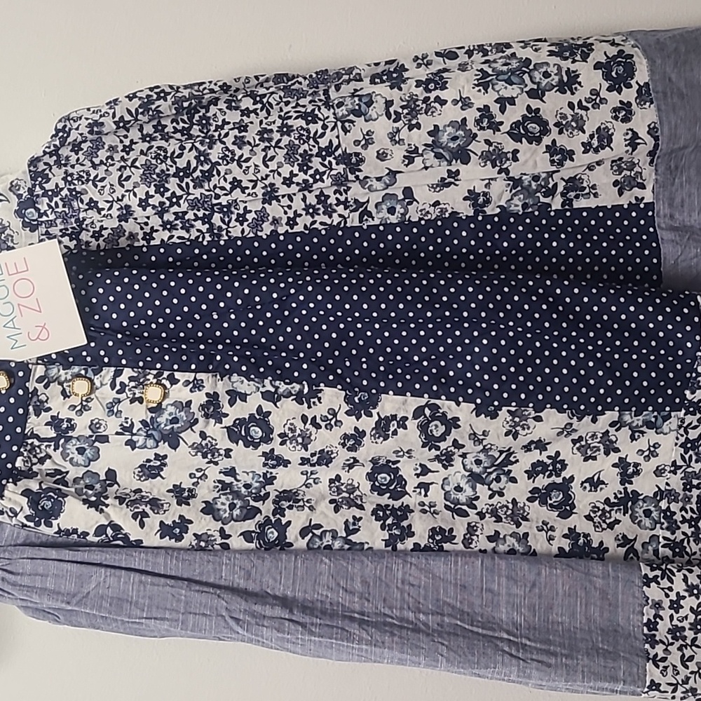 Maggie and Zoe 4t dress